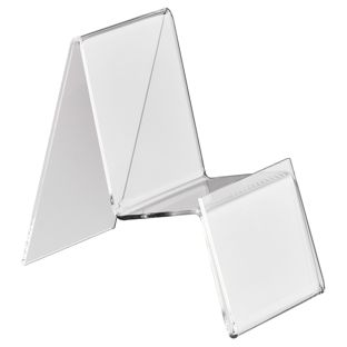 Espositore, acrilico 55 x 70 mm 