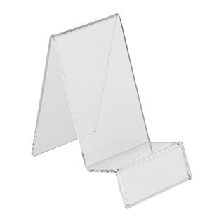 Espositore, acrilico 60 x 91 mm 