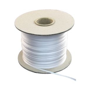 Segnalibro in bobina, 4-5 mm, (bobina con 600 m) bianco 