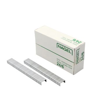 Nagel Punti metallici 24/6 