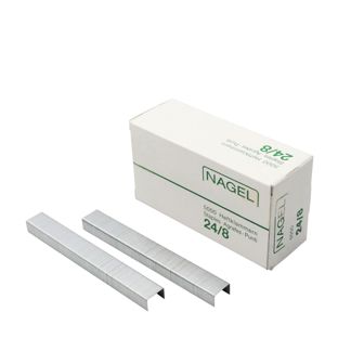 Nagel Punti metallici 24/8 