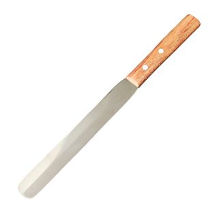 Coltello per carta, lungo circa 300 mm, affilato su entrambi i lati 