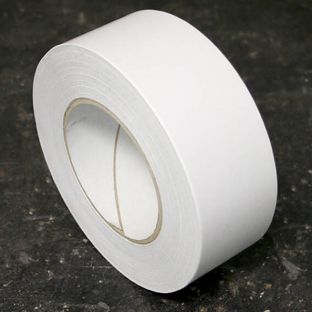 Nastro biadesivo in tessuto non tessuto, adesivo acrilico forte, VLM10 25 mm | 50 m