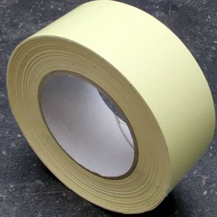 Nastro biadesivo in telato PE, adesivo in gomma molto forte, GW-ES25 50 mm
