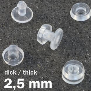 Ronstan Anellini portachiavi e clip - Attrezzatura Rigging - Prodotti