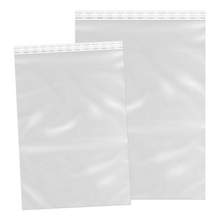 Sacchetti Plastica Chiusura A Pressione