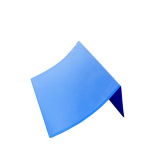 Tasca di contrassegno per cartoni accatastati, PVC A4 