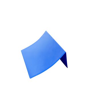 Tasca di contrassegno per cartoni accatastati, PVC A5                                                                                                                                