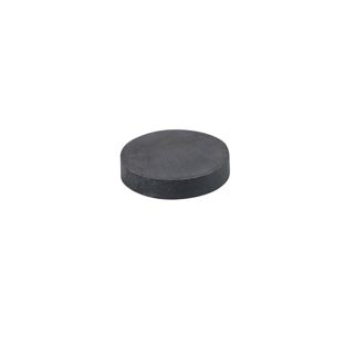 Disco magnetico in in ferrite, Y35 25 mm | 5 mm
