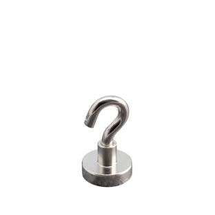 Gancio magnetico, al neodimio 16 mm