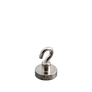Gancio magnetico, al neodimio 20 mm