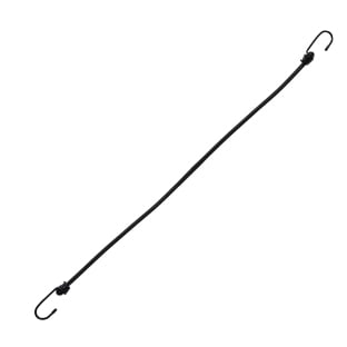 Corda elastica con 2 ganci 100 cm