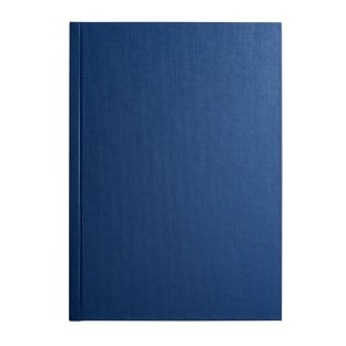 Cartellina ImpressBind A4, copertina rigida, 35 fogli 3,5 mm | blu