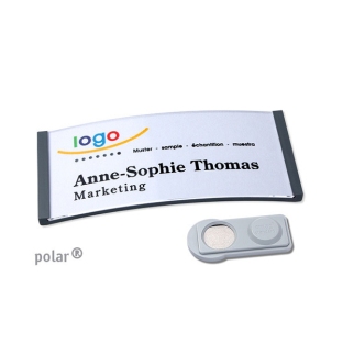 Portanomi polar® 35 Magnete smag® antracite 