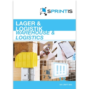 Catalogo di magazzino e logistica SPRINTIS 1.2 