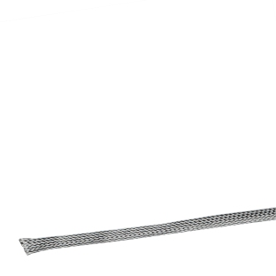 Segnalibro in bobina, 4-5 mm, grigio argento (bobina con 600 m) 