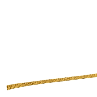 Segnalibro in bobina, 4-5 mm, oro (bobina con 600 m) 