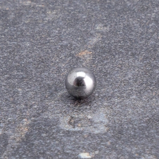 Sfera magnetica al neodimio, 6 mm  
