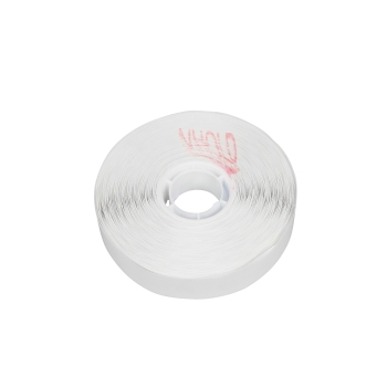 Punti colla di silicone, ø = 8-10 mm, permanente, per dispenser manuale (rotolo con 1 500 unità) 