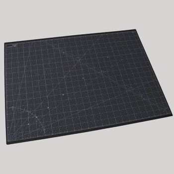 Tappetino da taglio, A0, 120 x 90 cm, autorigenerante, con reticolato nero