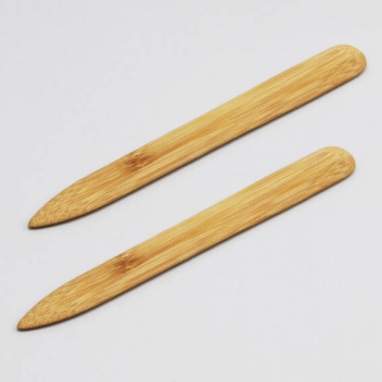 Pieghetta in legno, a punta 195 mm