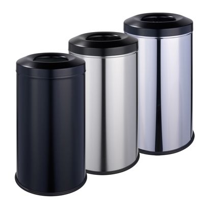 Pattumiera autoestinguente 20 L 