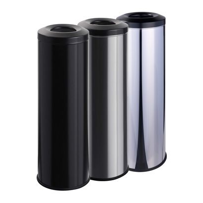 Pattumiera autoestinguente 30 L 