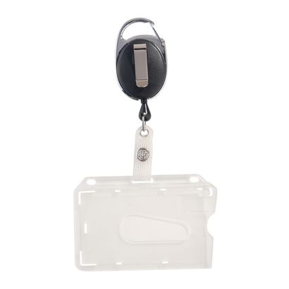 Buste porta badge con yoyo 