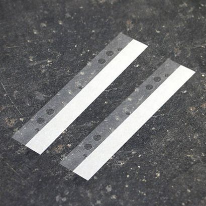 Bande per archiviazione, 125 x 25, autoadesivo 