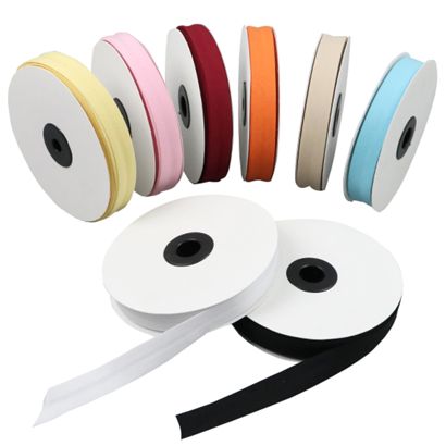 Prym Sbieco In Cotone Bianco 40/20 Mm – 3 Metri Per Orli E Bordi Curvi, Cucito Fai Da Te - 4