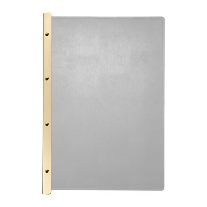 Dorsini rilegafogli metallici 