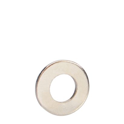 Rondelle per viti sepolte, 10 mm, nichelato 