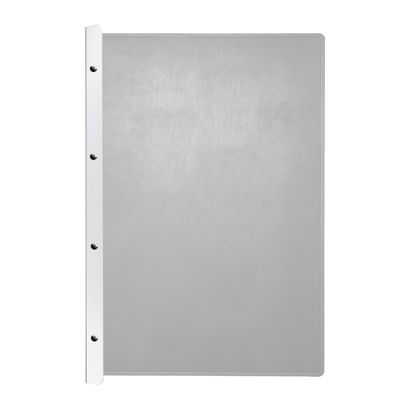 Dorsini rilegafogli metallici A4 | null