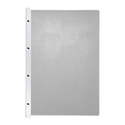 Dorsini rilegafogli metallici A4 | null