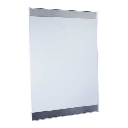 Buste a C con striscia magnetica A5