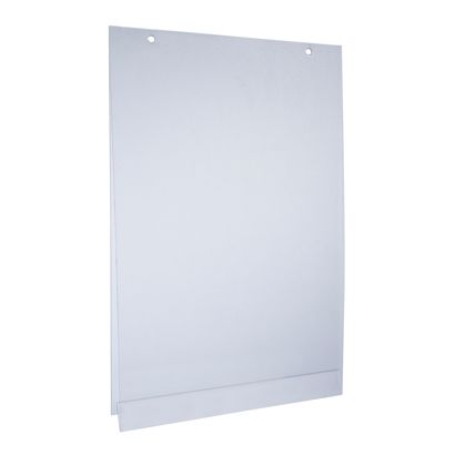Porta cartelloni, PCV rigido formato verticale | A4