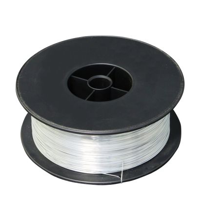 Filo metallico per cucitrice bobina con ca. 2 kg | null | No. 26 - ⌀ 0,50 mm