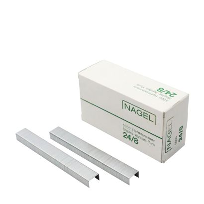 Nagel Punti metallici 24/8
