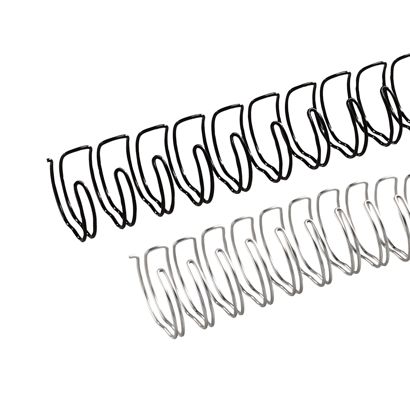 Spirali metalliche 2:1, A5 
