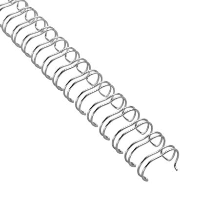 Spirali metalliche 3:1, A5 null | 9,5 mm (3/8")