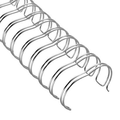 Spirali metalliche 2:1, A5 null | 25,4 mm (1")