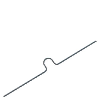 Ganci per calendari, altezza extra null | 150 mm