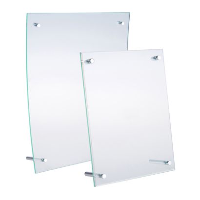 Cornice portafoto "Superior" con bordi levigati, acrilico (PMMA) 