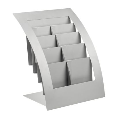 Porta brochure da tavolo VARIA 