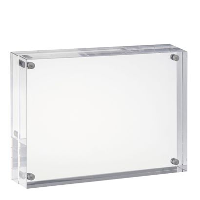 Cornice portafoto magnetica 