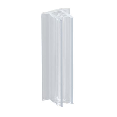 Gripper, autoadesivo ad angolo di 90º | 38 x 12 mm