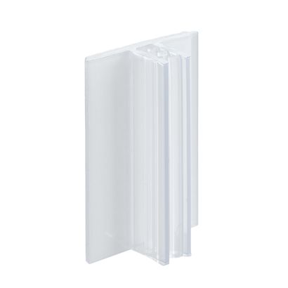 Gripper, autoadesivo ad angolo di 90º | 35 x 25 mm