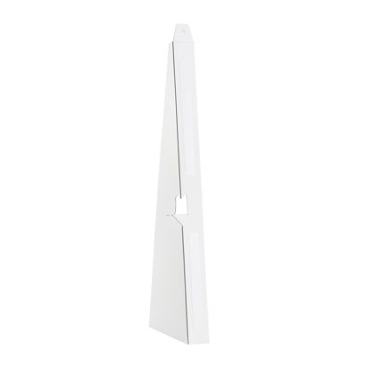Piedini in cartoncino, bianco A2