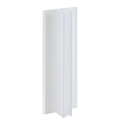 Gripper, autoadesivo ad angolo di 90º | 75 x 25 mm