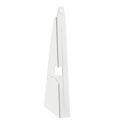 Piedini in cartoncino, bianco A6